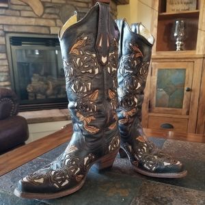 Corral Cowboy Boots